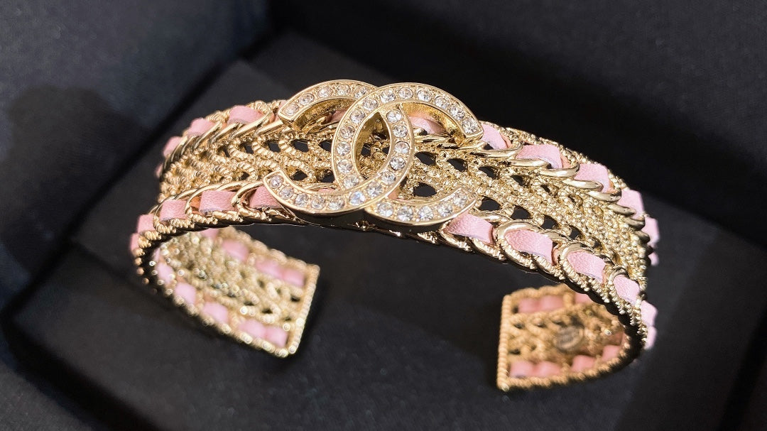 LuxluxHouse Best Quality Accessories Bracelet Bracelet Earrings Chanel Earrings