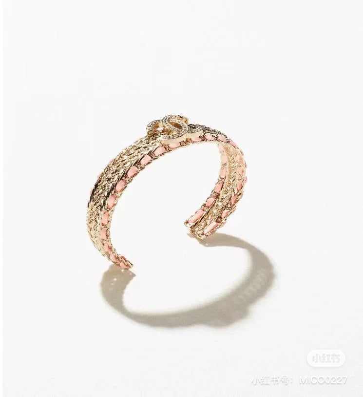 LuxluxHouse Best Quality Accessories Bracelet Bracelet Earrings Chanel Earrings