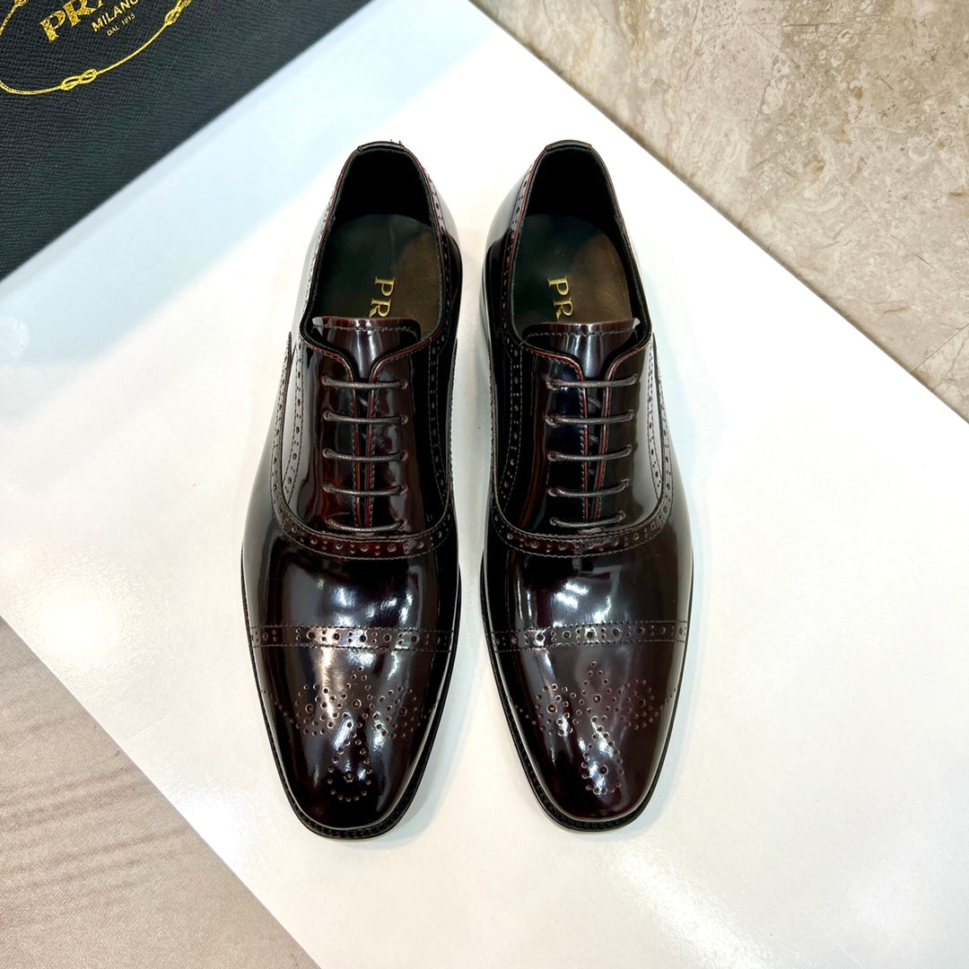 LuxluxHouse Best Quality Shoes Prada