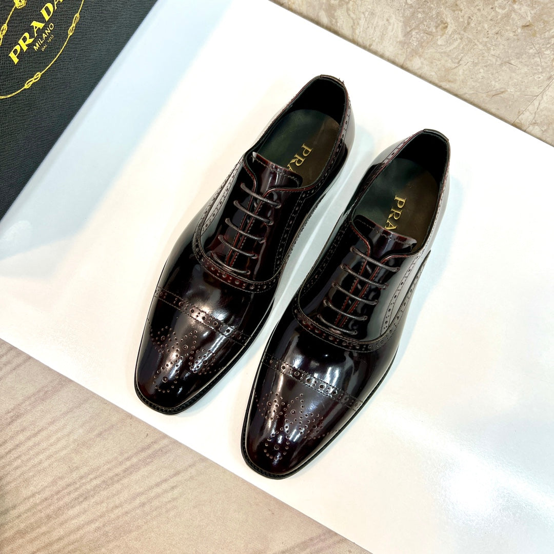 LuxluxHouse Best Quality Shoes Prada