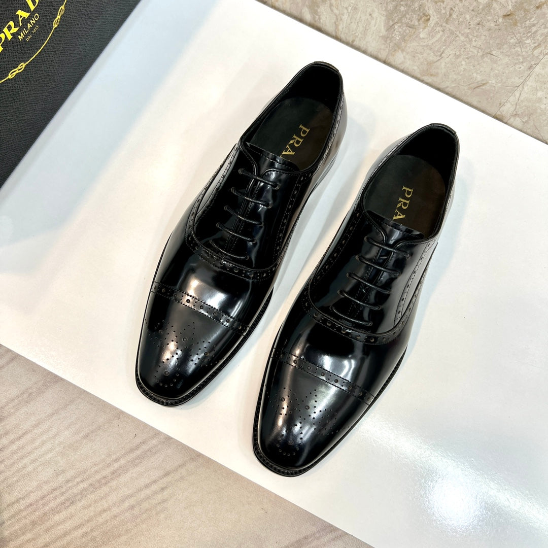 LuxluxHouse Best Quality Shoes Prada