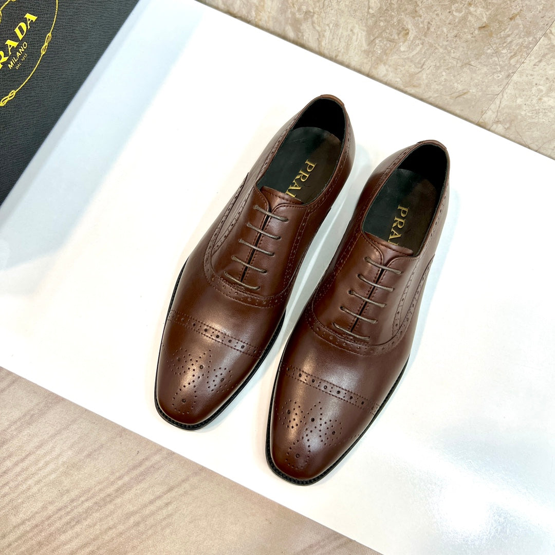 LuxluxHouse Best Quality Shoes Prada