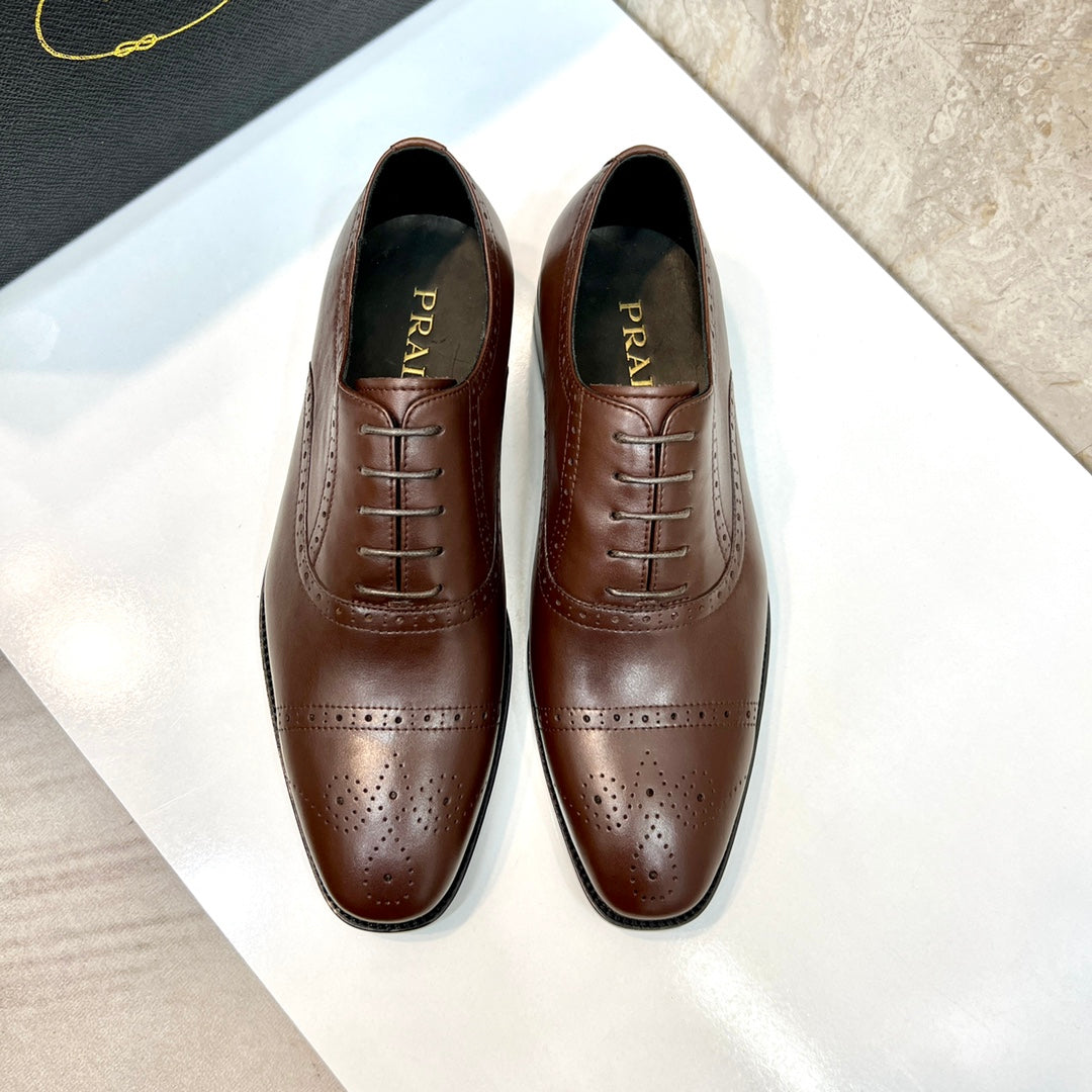 LuxluxHouse Best Quality Shoes Prada