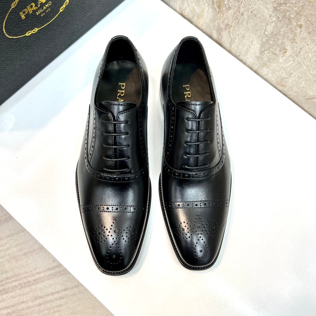 LuxluxHouse Best Quality Shoes Prada