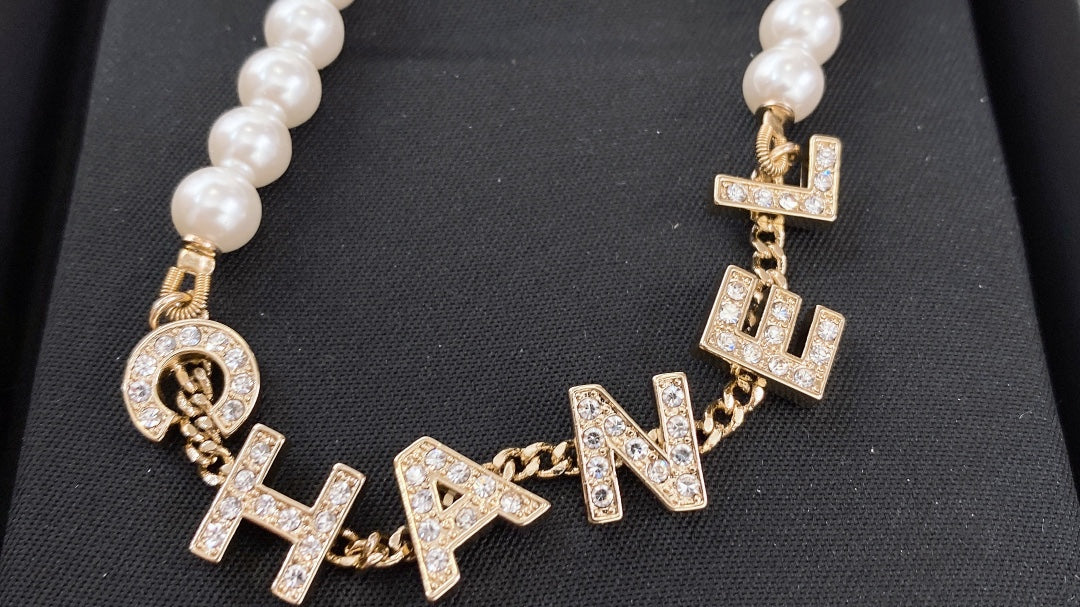 LuxluxHouse Best Quality Accessories Waist chain Waist chain Necklace Chanel