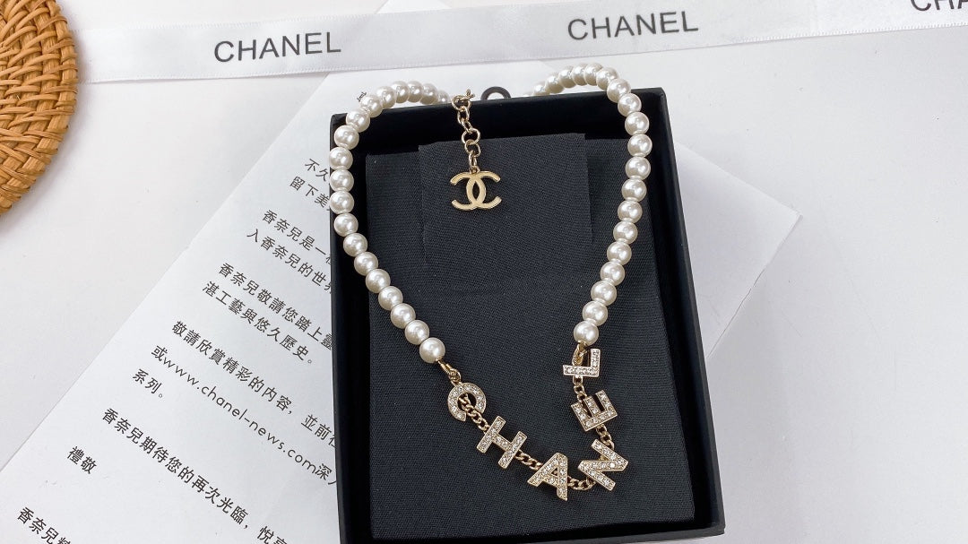 LuxluxHouse Best Quality Accessories Waist chain Waist chain Necklace Chanel