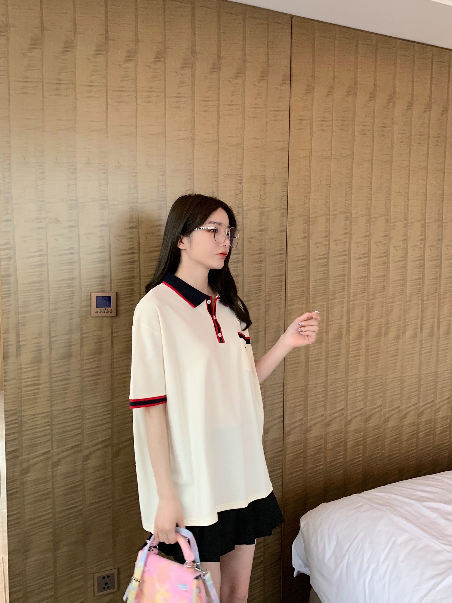 LuxluxHouse Best Quality Clothes Shirts&Polo Gucci