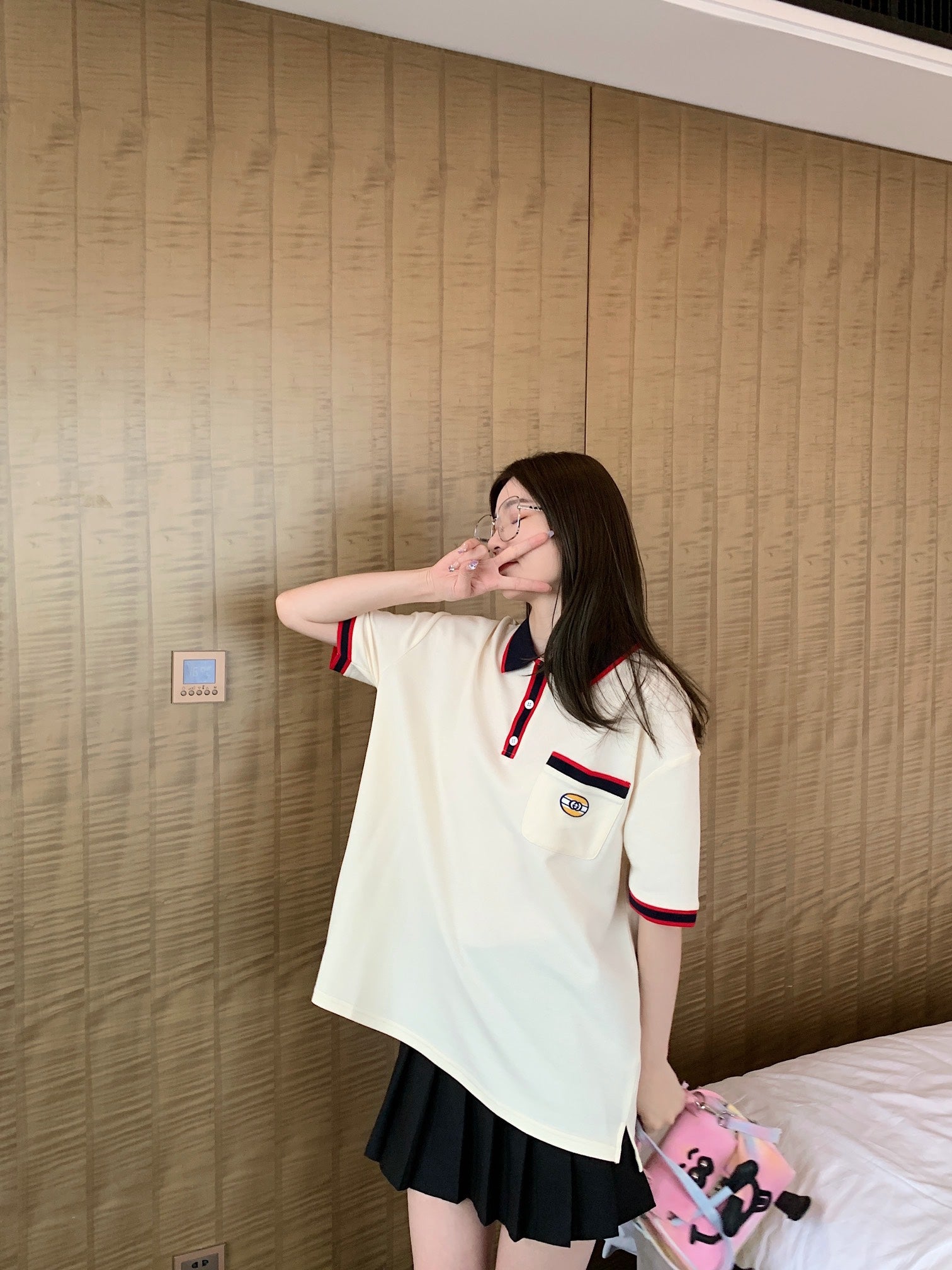 LuxluxHouse Best Quality Clothes Shirts&Polo Gucci