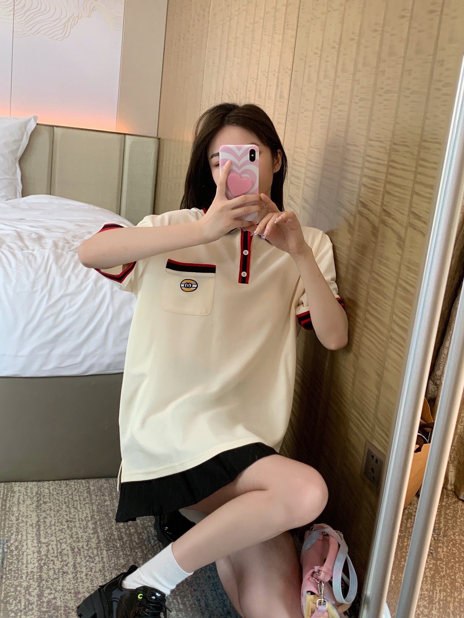 LuxluxHouse Best Quality Clothes Shirts&Polo Gucci