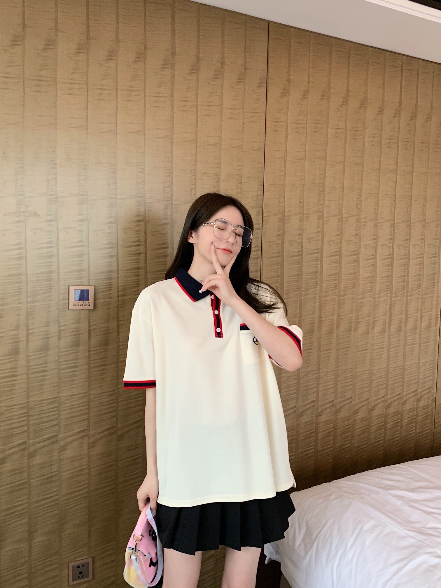 LuxluxHouse Best Quality Clothes Shirts&Polo Gucci