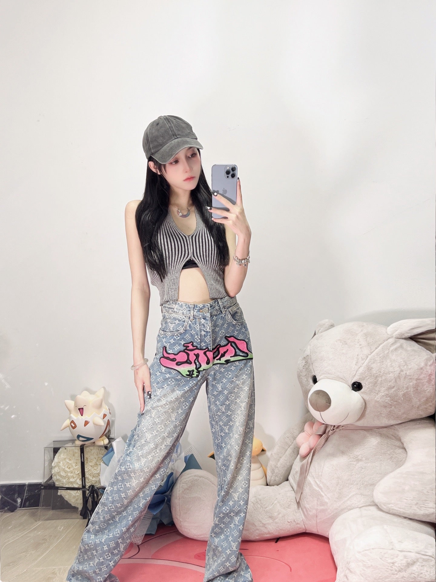 LuxluxHouse Best Quality Clothes Pants Louis Vuitton