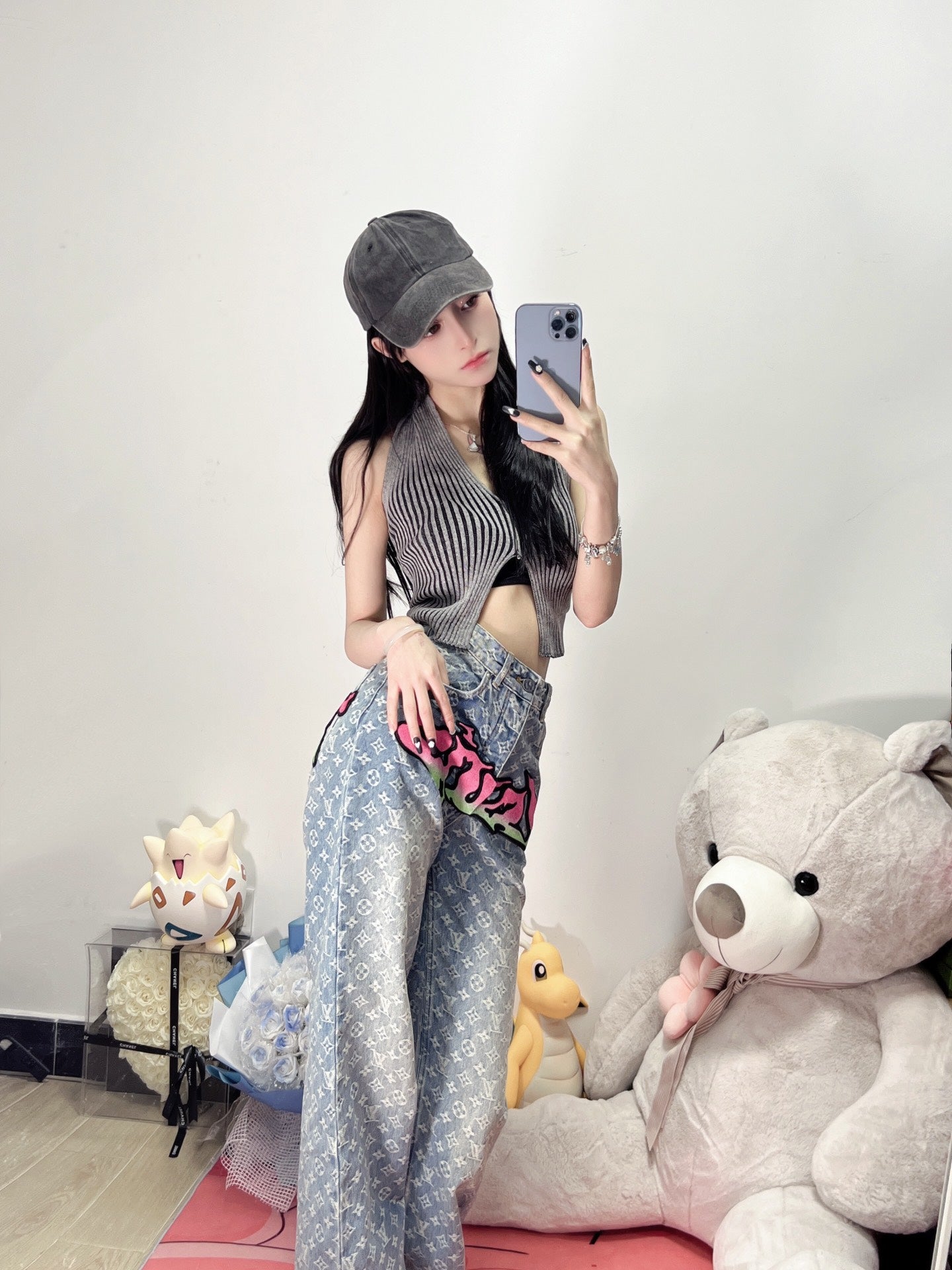 LuxluxHouse Best Quality Clothes Pants Louis Vuitton