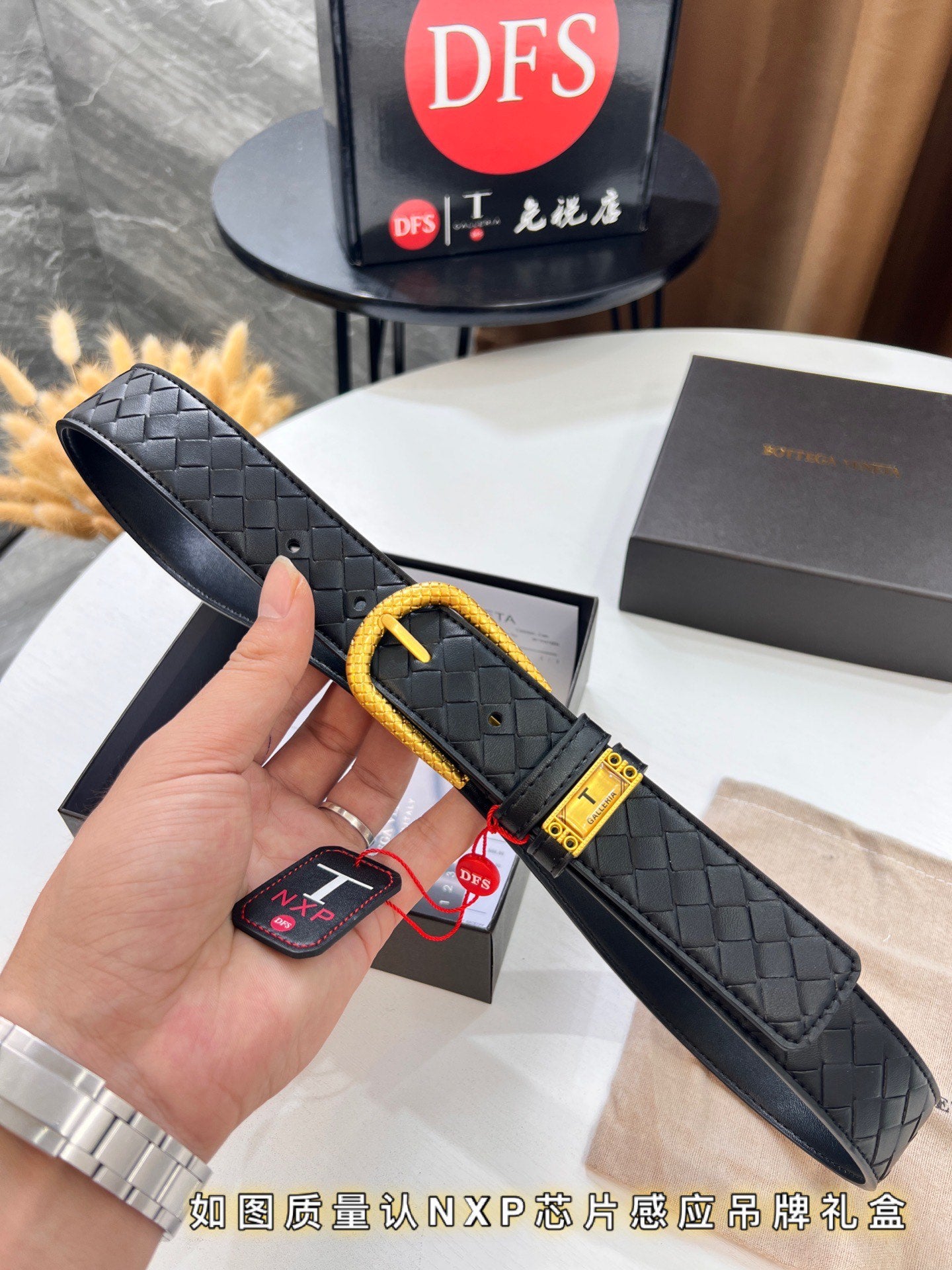 LuxluxHouse Best Quality Accessories Belt
