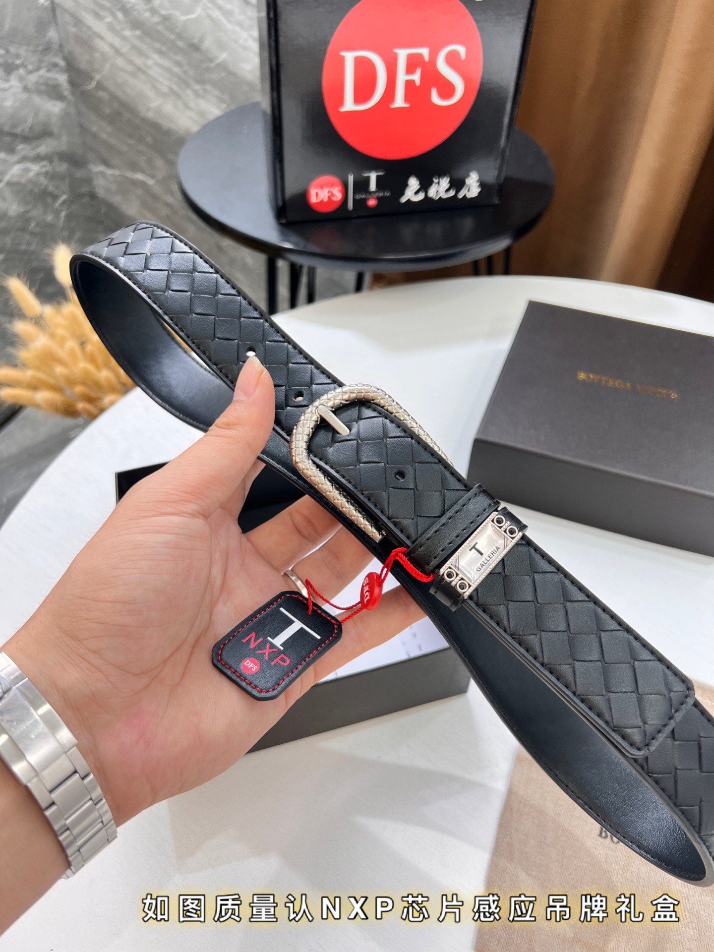 LuxluxHouse Best Quality Accessories Belt