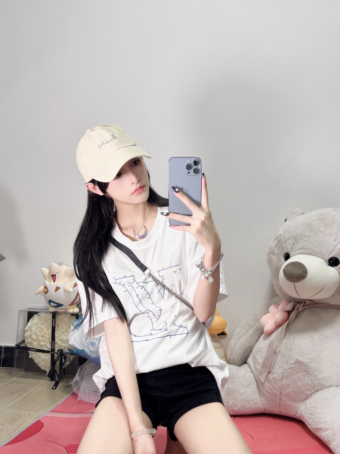 LuxluxHouse Best Quality Clothes T-shirt Louis Vuitton