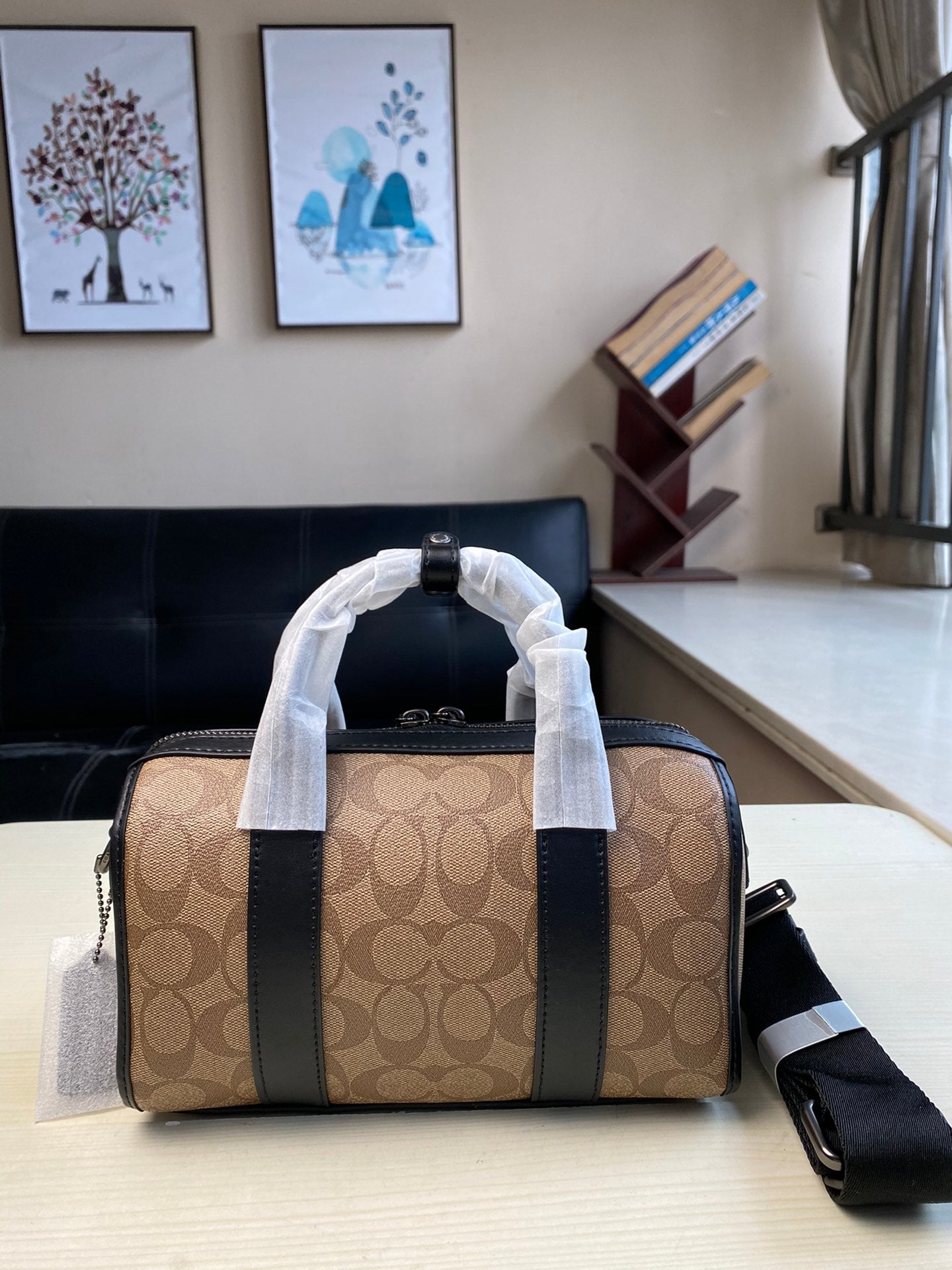 LuxluxHouse Best Quality Bags Coach Men