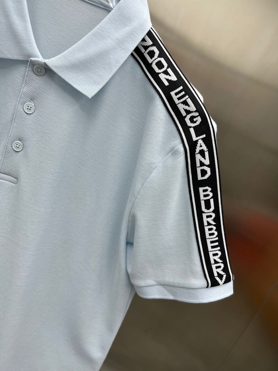 LuxluxHouse Best Quality Clothes Shirts&Polo Burberry