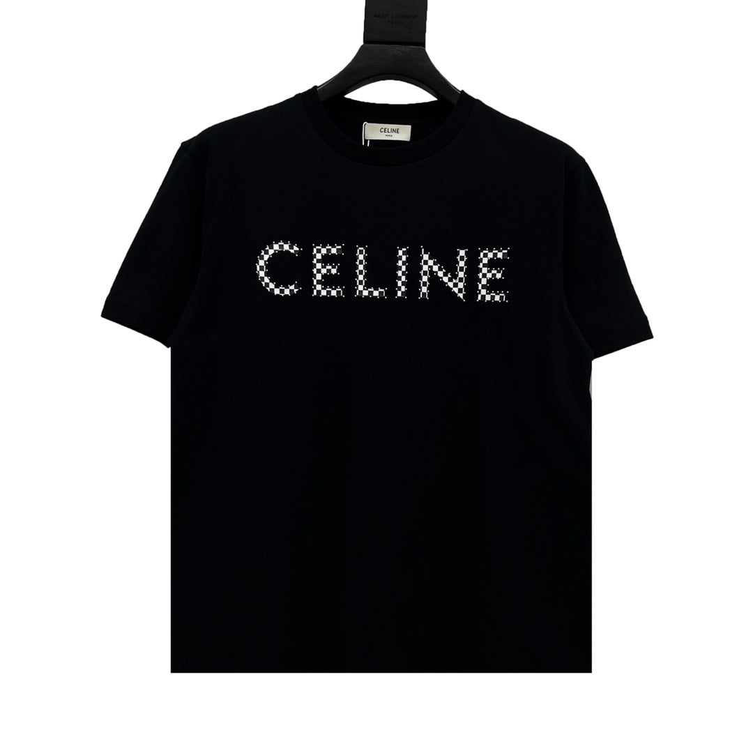 LuxluxHouse Best Quality Clothes T-shirt Celine