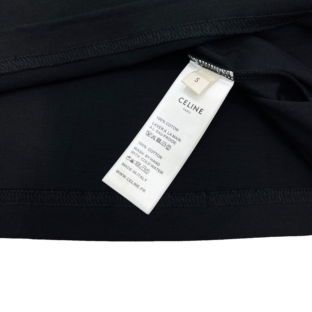 LuxluxHouse Best Quality Clothes T-shirt Celine