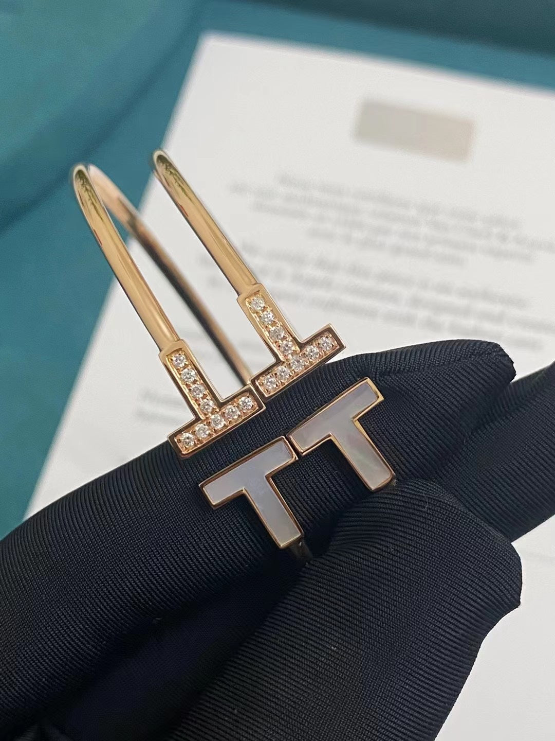 LuxluxHouse Best Quality Accessories Tiffany