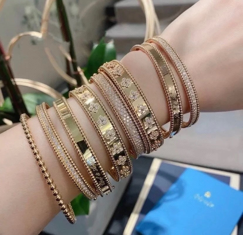 LuxluxHouse Best Quality Accessories Bracelet Van Cleef & Arpels