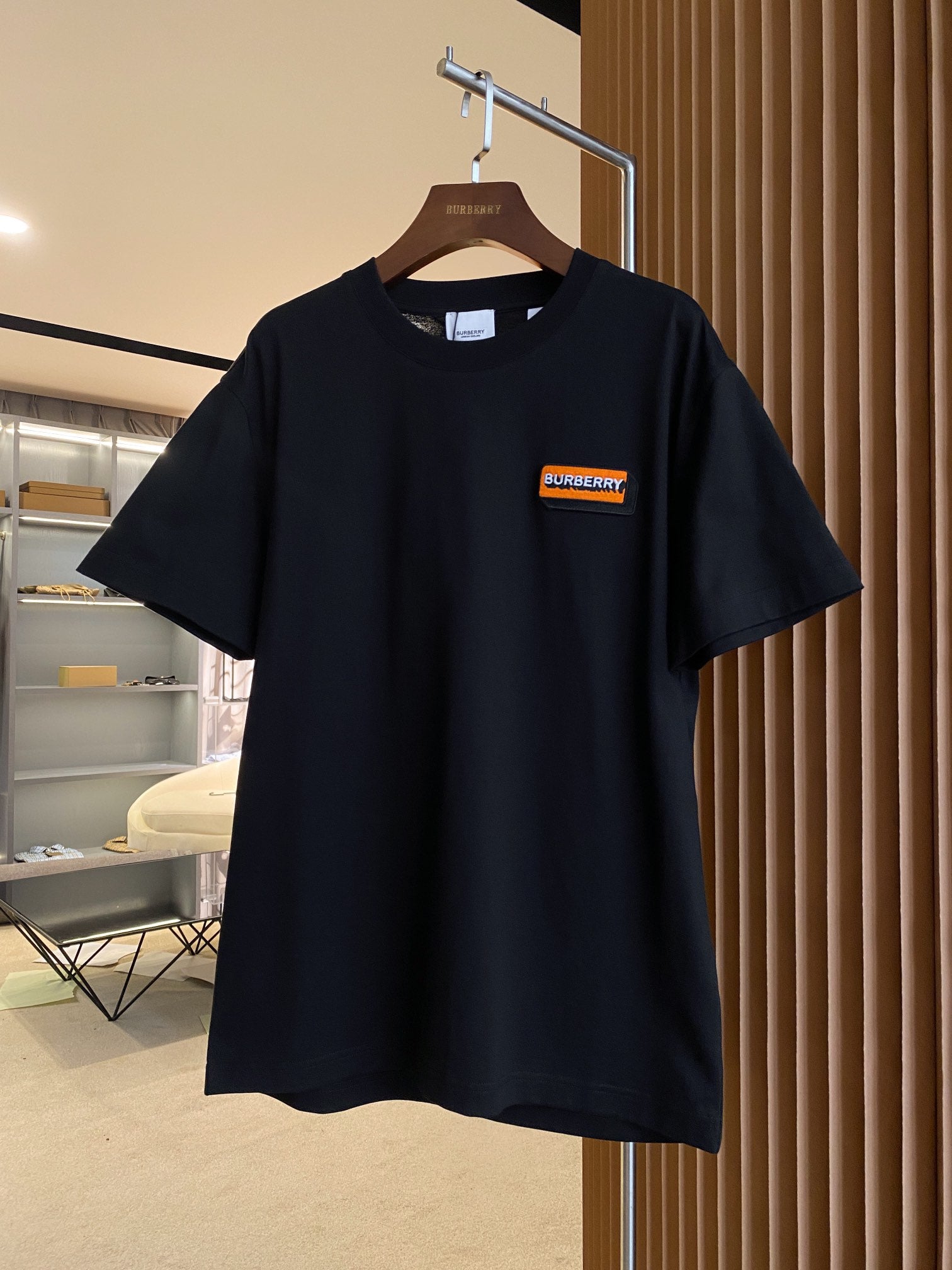 LuxluxHouse Burberry T-shirt NO.2