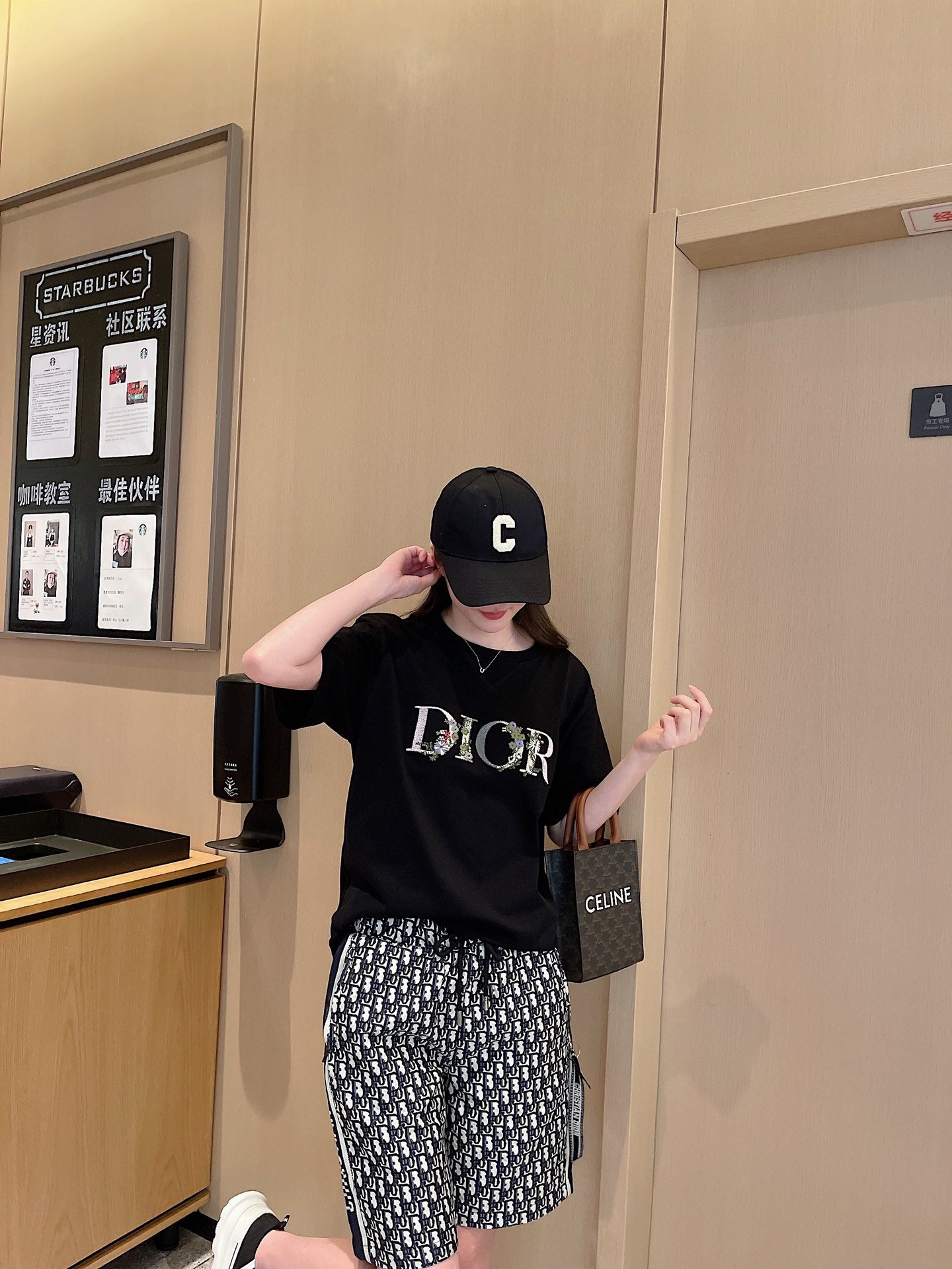 LuxluxHouse Best Quality Clothes Pants Dior