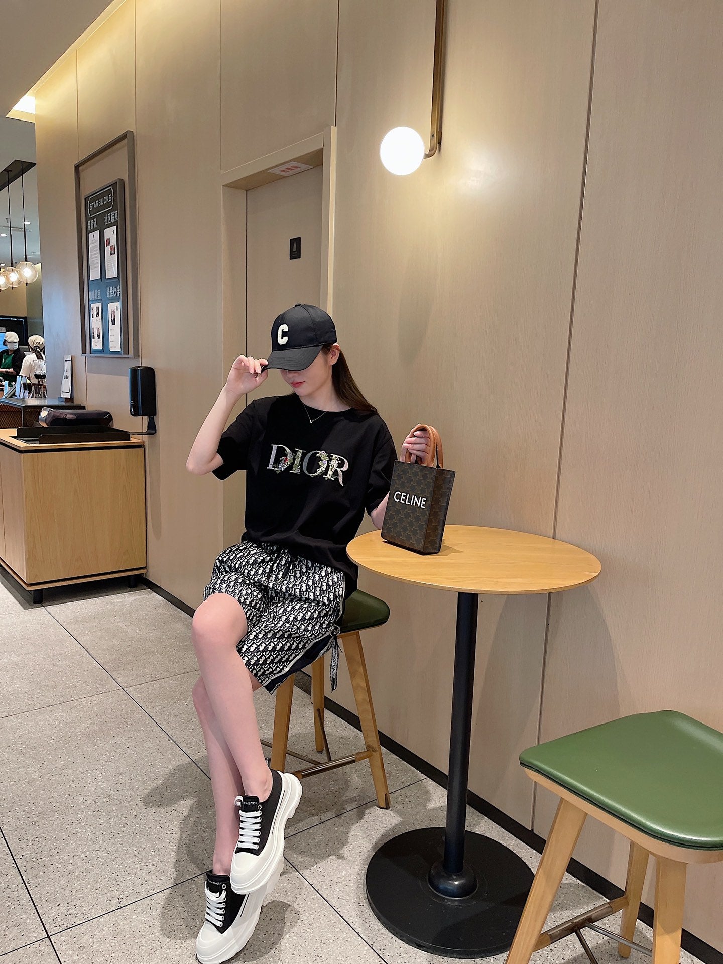 LuxluxHouse Best Quality Clothes Pants Dior