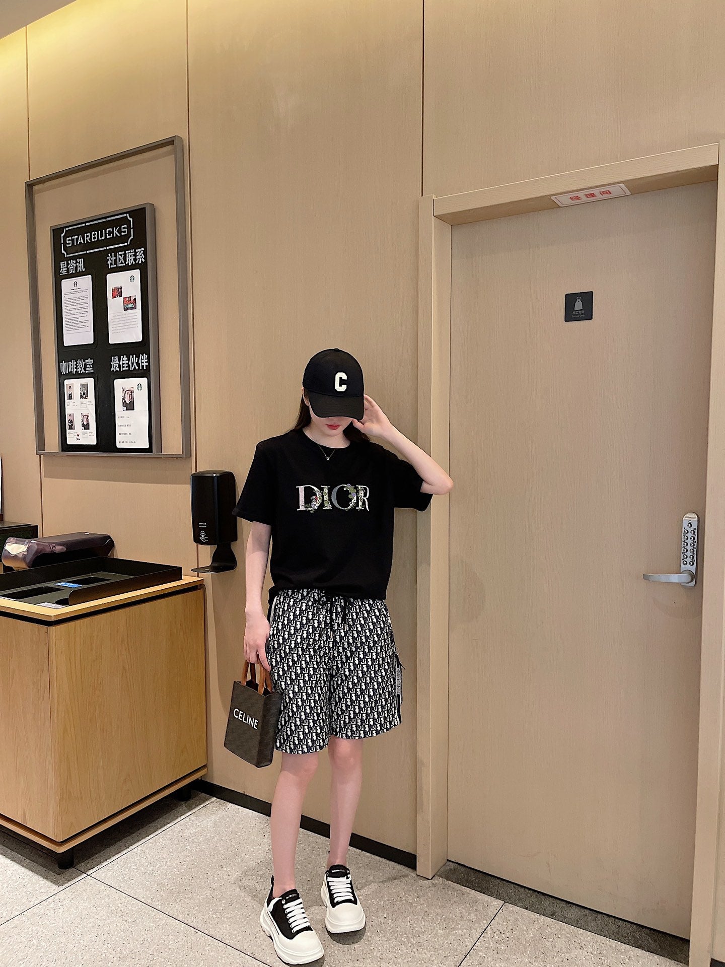 LuxluxHouse Best Quality Clothes Pants Dior