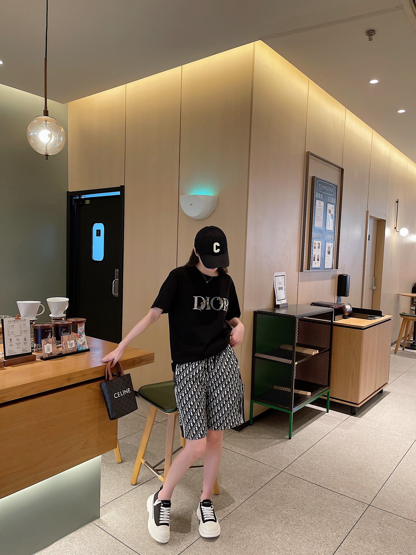 LuxluxHouse Best Quality Clothes Pants Dior