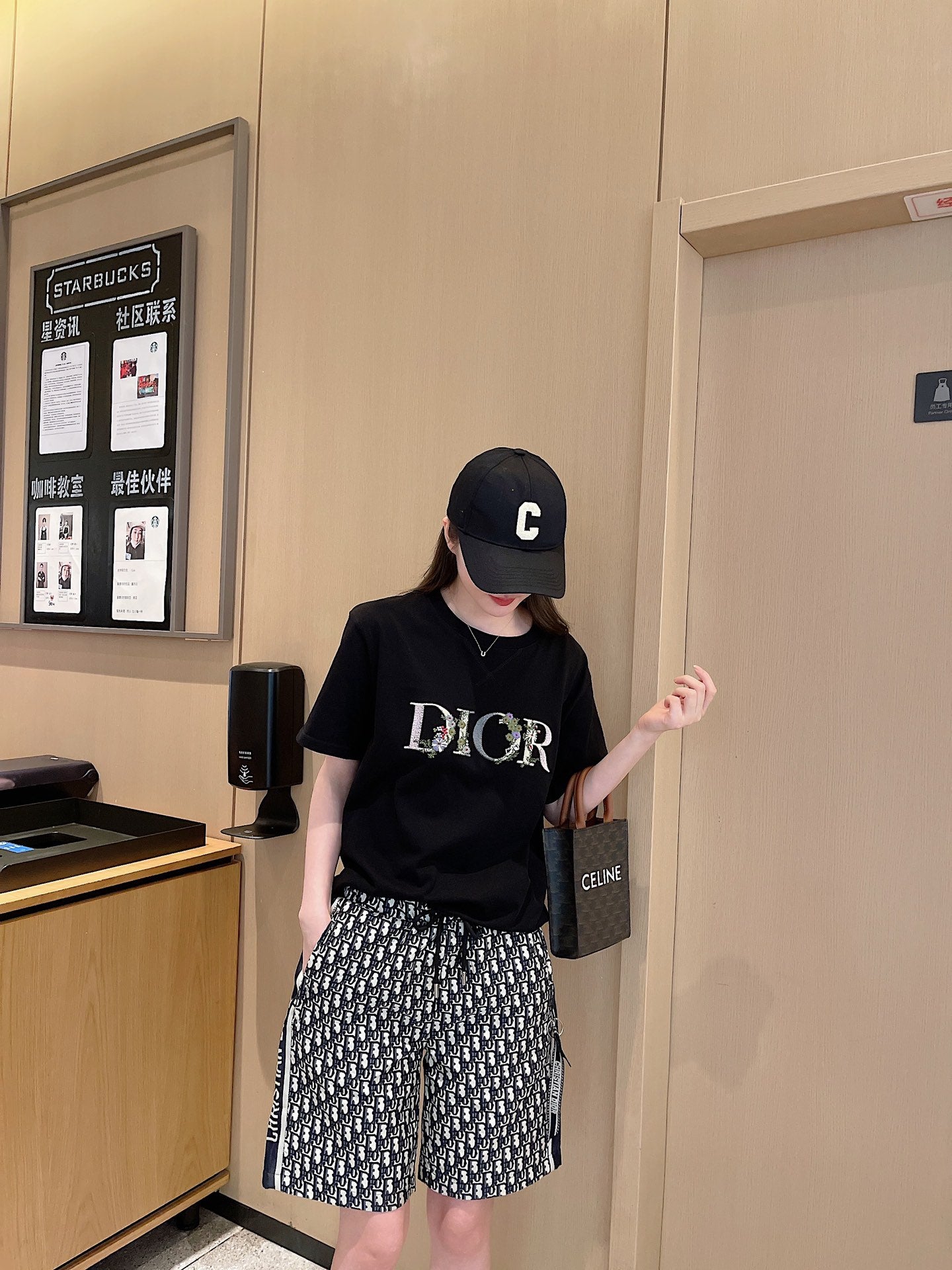 LuxluxHouse Best Quality Clothes Pants Dior