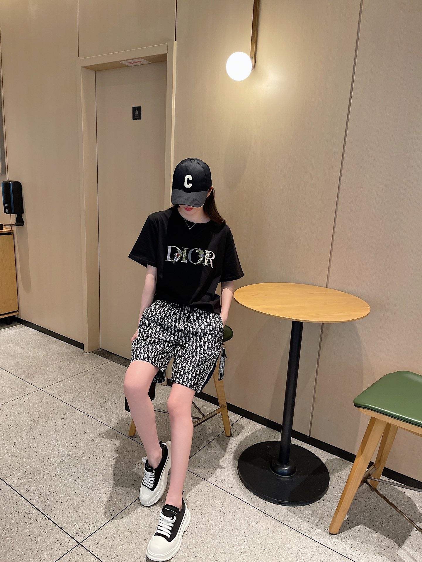 LuxluxHouse Best Quality Clothes Pants Dior