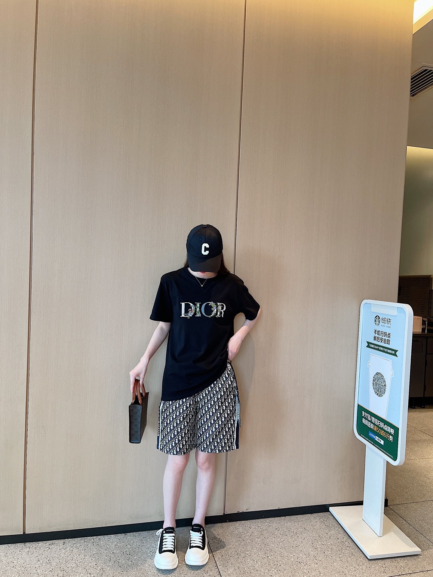 LuxluxHouse Best Quality Clothes Pants Dior