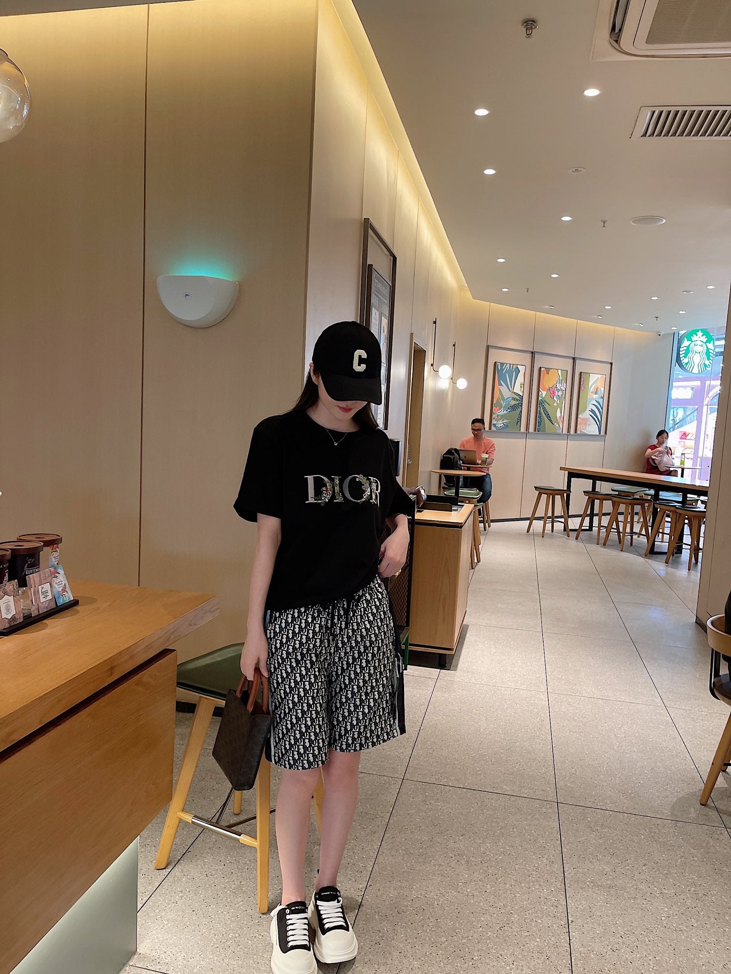 LuxluxHouse Best Quality Clothes Pants Dior