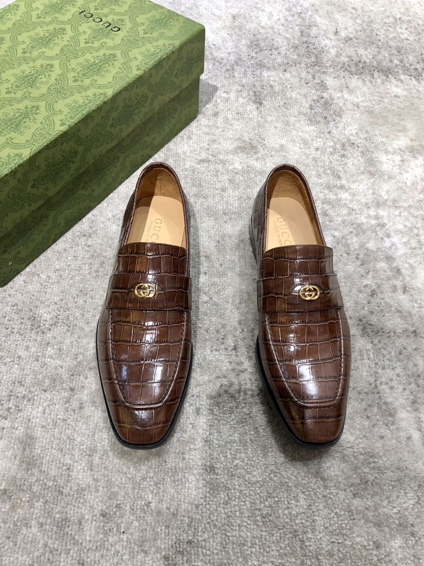 LuxluxHouse Best Quality Shoes Gucci