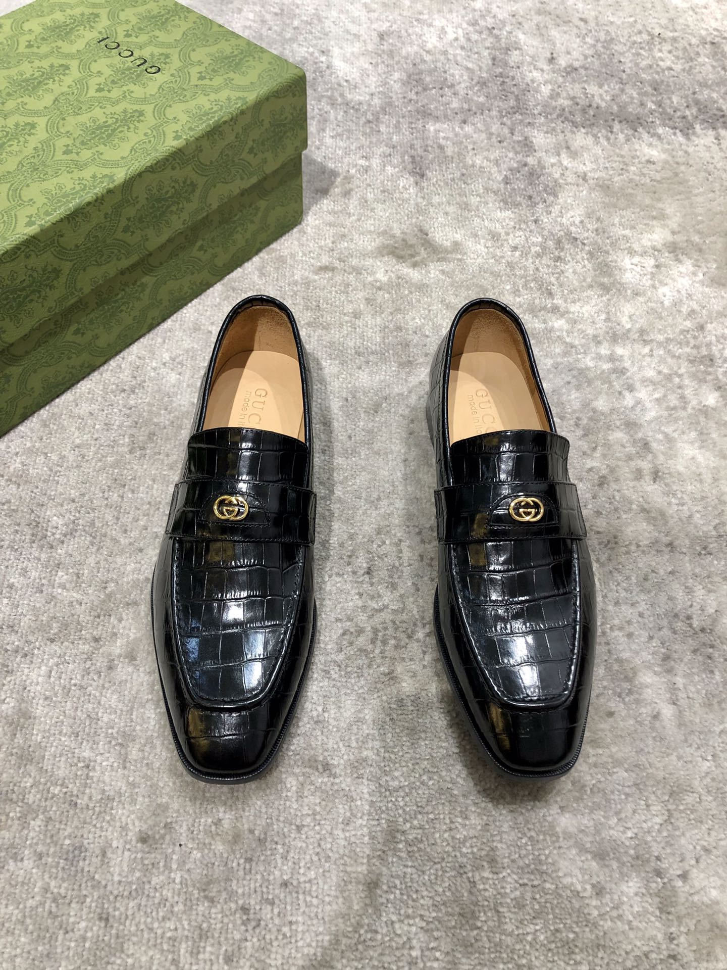 LuxluxHouse Best Quality Shoes Gucci