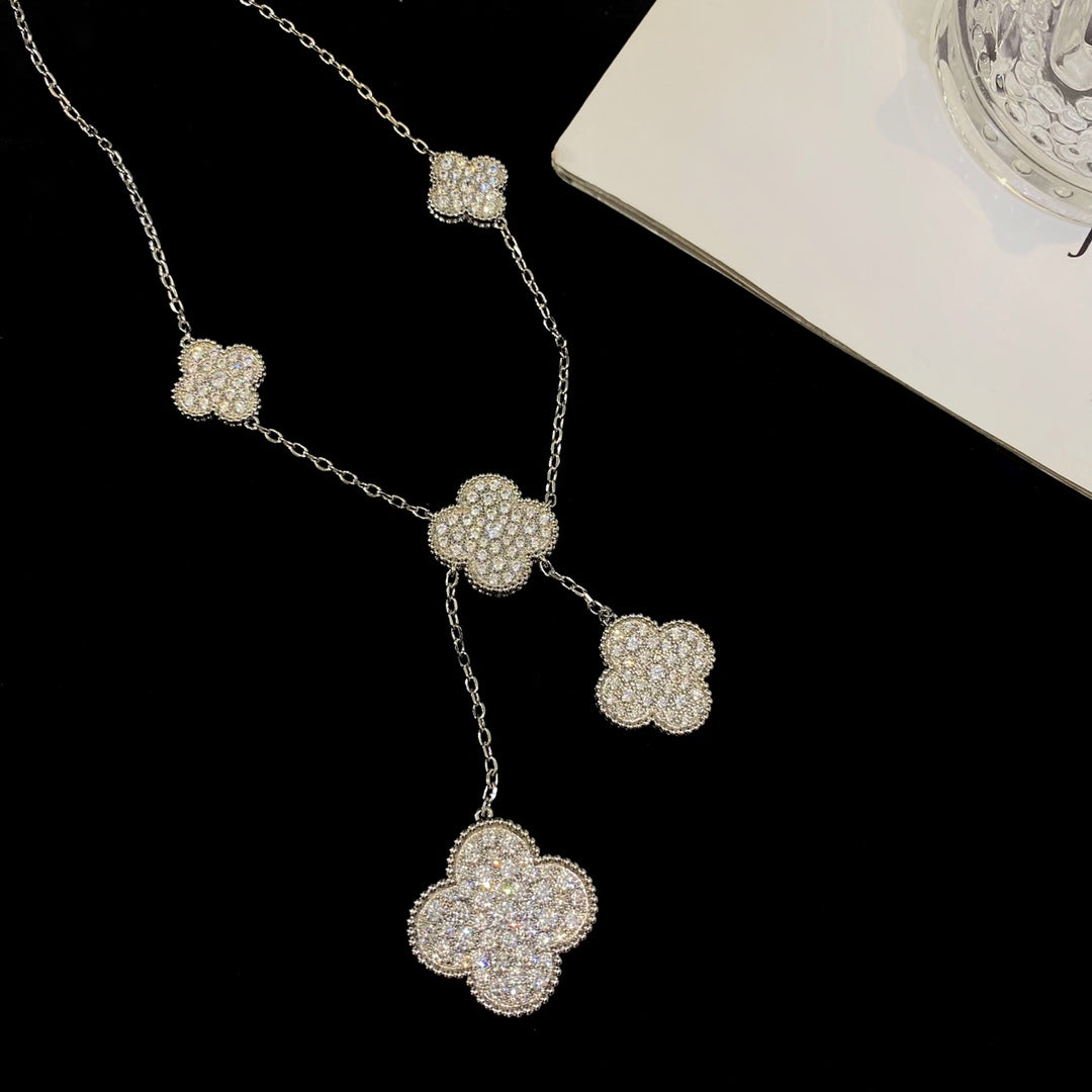LuxluxHouse Best Quality Accessories Van Cleef & Arpels Necklace