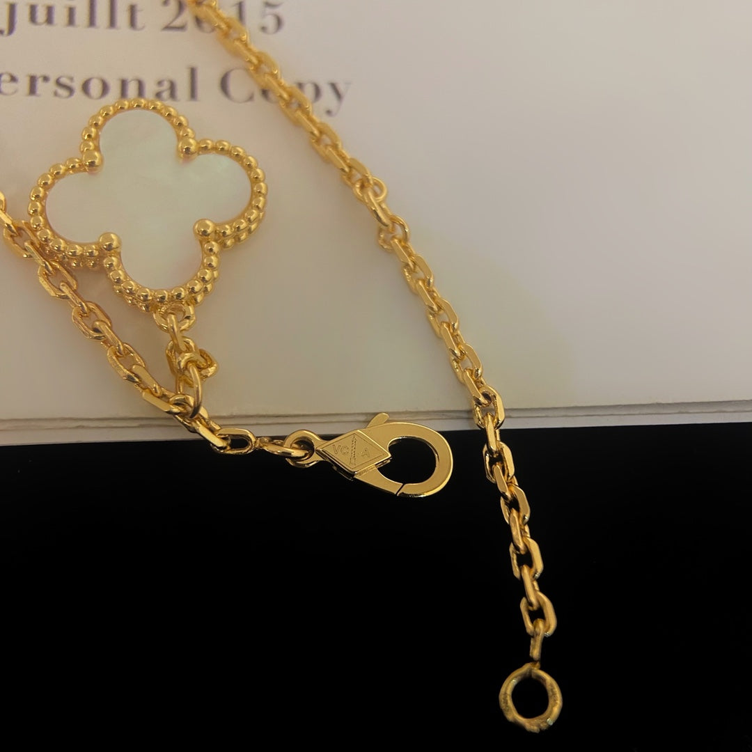 LuxluxHouse Best Quality Accessories Van Cleef & Arpels Necklace