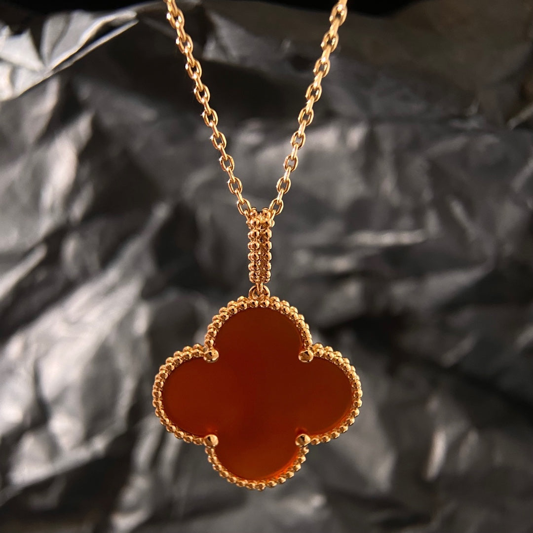 LuxluxHouse Best Quality Accessories Van Cleef & Arpels Necklace