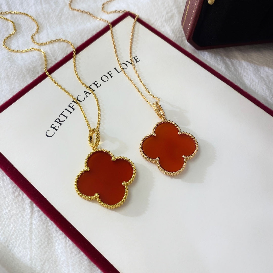 LuxluxHouse Best Quality Accessories Van Cleef & Arpels Necklace