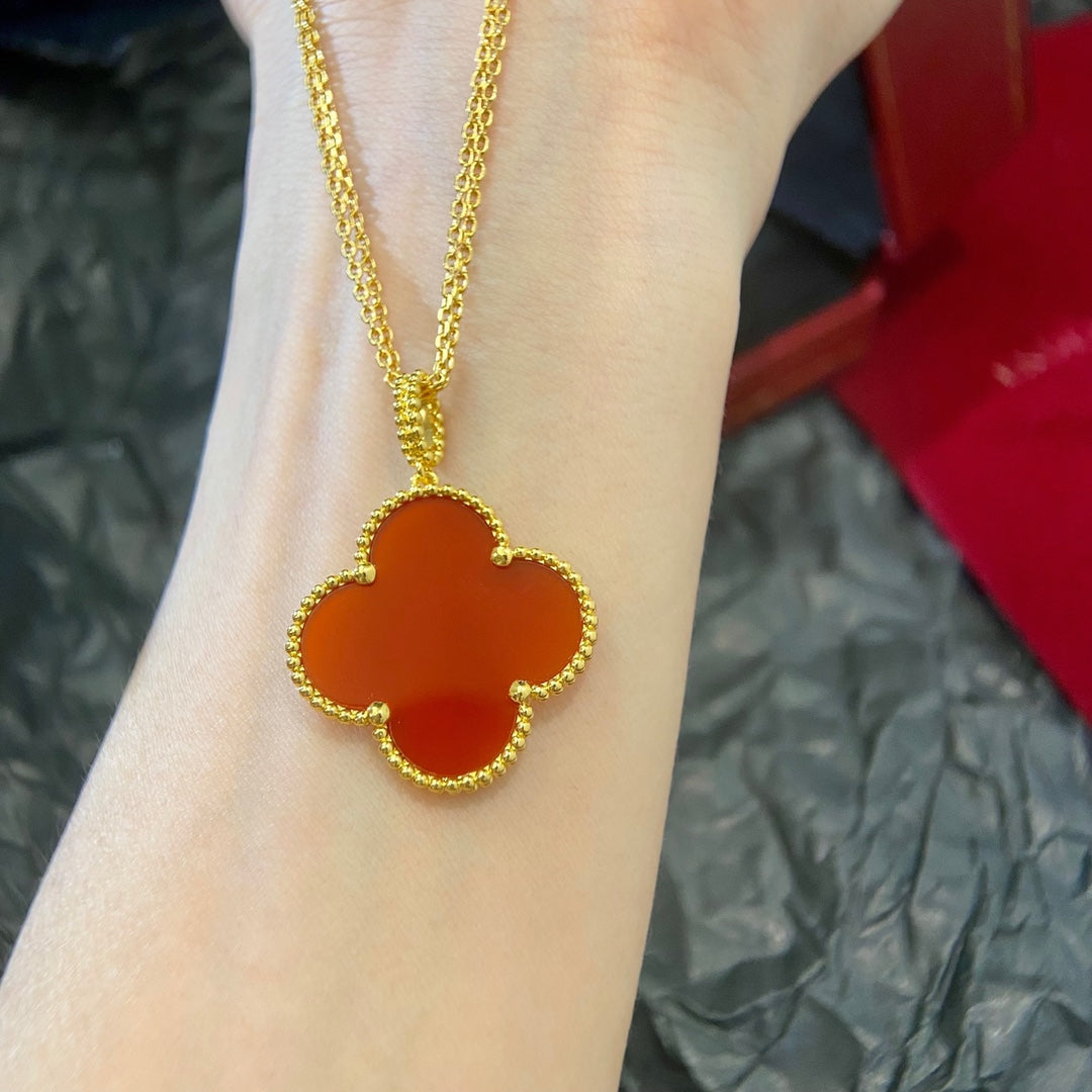 LuxluxHouse Best Quality Accessories Van Cleef & Arpels Necklace
