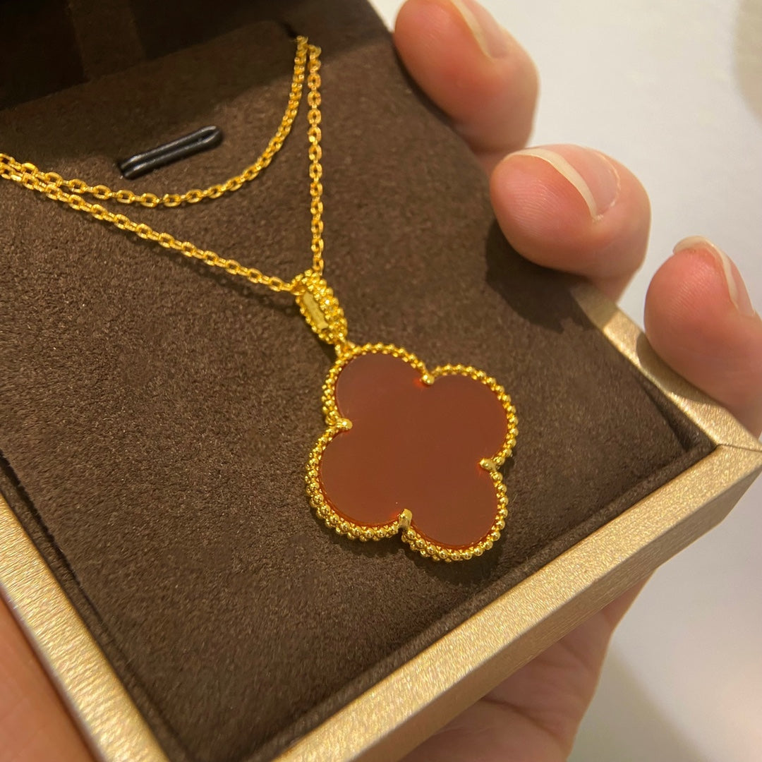 LuxluxHouse Best Quality Accessories Van Cleef & Arpels Necklace