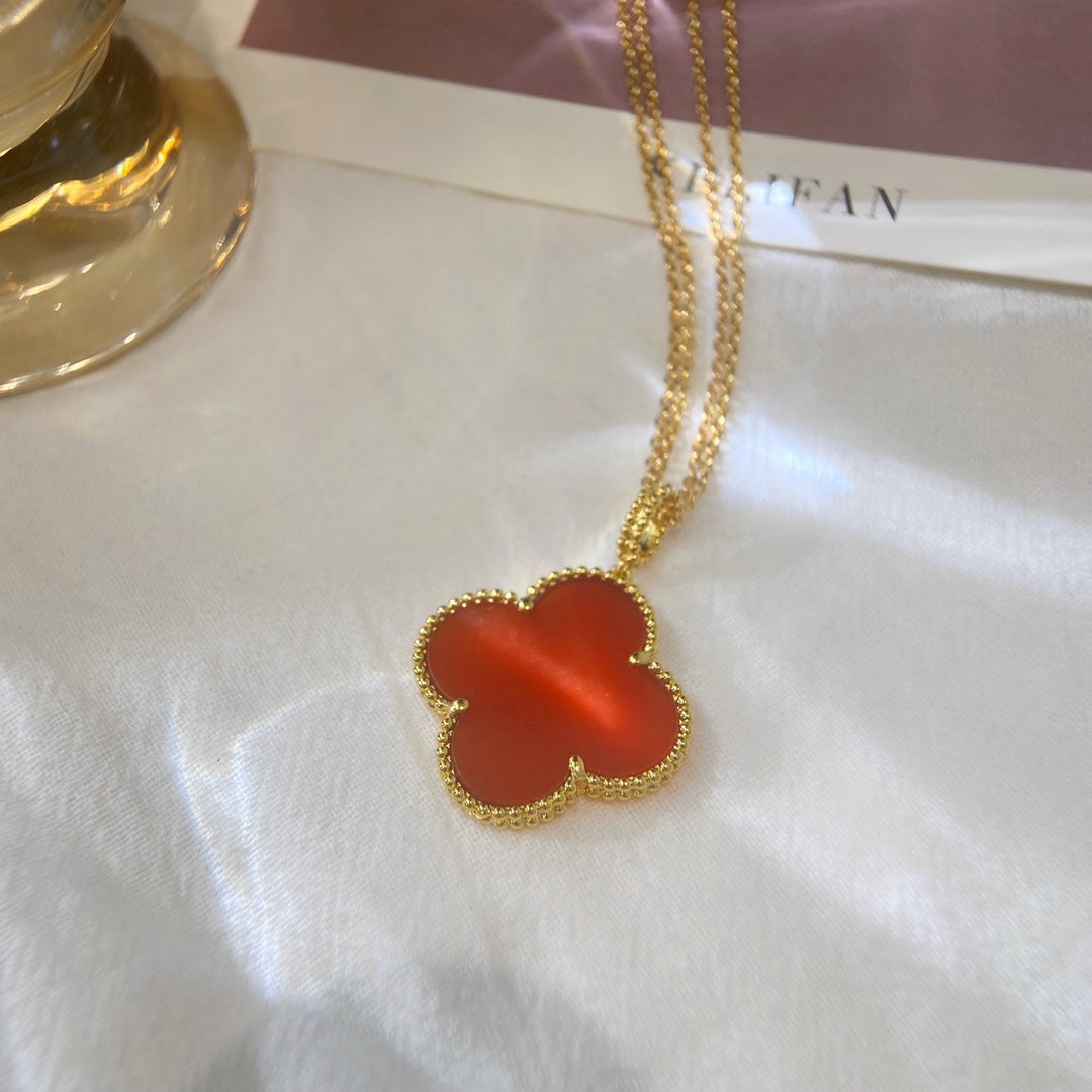 LuxluxHouse Best Quality Accessories Van Cleef & Arpels Necklace