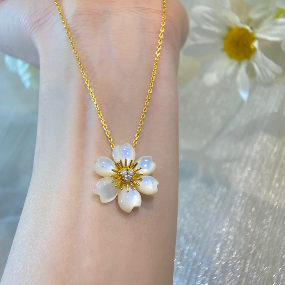 LuxluxHouse Best Quality Accessories Van Cleef & Arpels Necklace