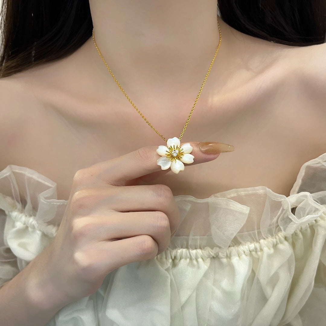 LuxluxHouse Best Quality Accessories Van Cleef & Arpels Necklace