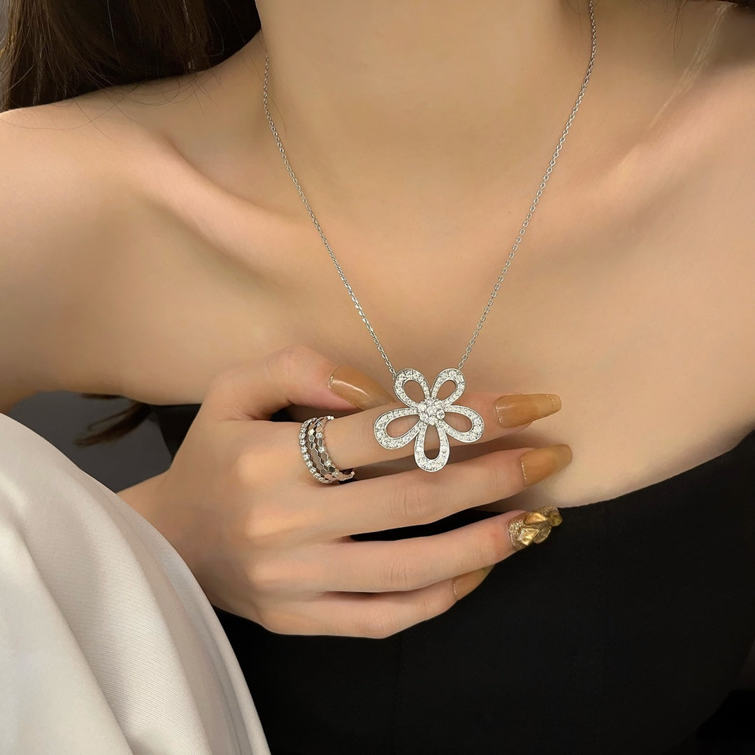 LuxluxHouse Best Quality Accessories Van Cleef & Arpels Necklace