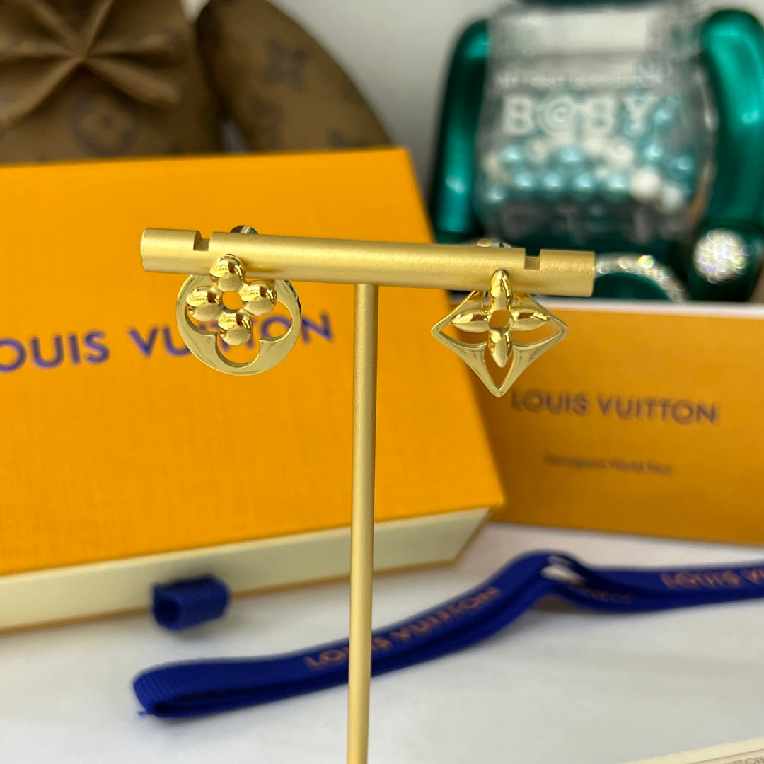 LuxluxHouse Best Quality Accessories Earrings Earrings Earrings Louis Vuitton