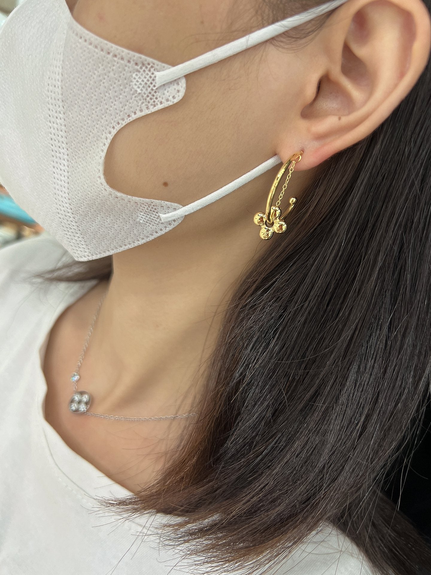 LuxluxHouse Best Quality Accessories Earrings Earrings Louis Vuitton