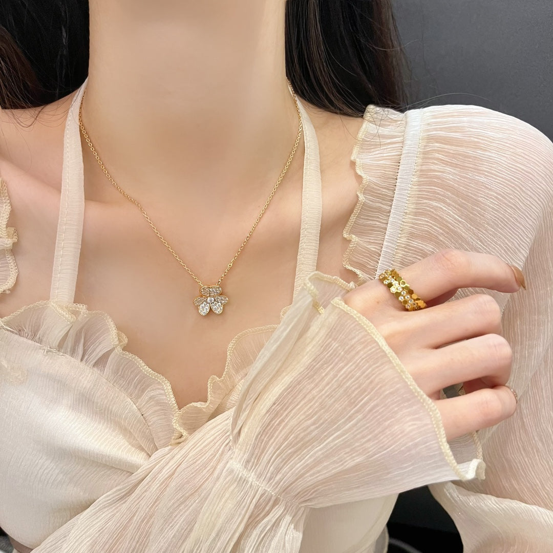 LuxluxHouse Best Quality Accessories Van Cleef & Arpels Necklace