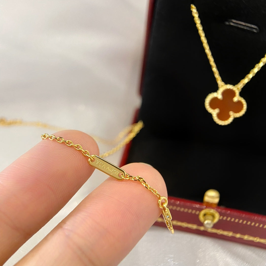 LuxluxHouse Best Quality Accessories Van Cleef & Arpels Necklace